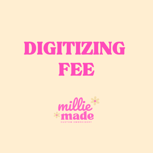 Digitizing Fee