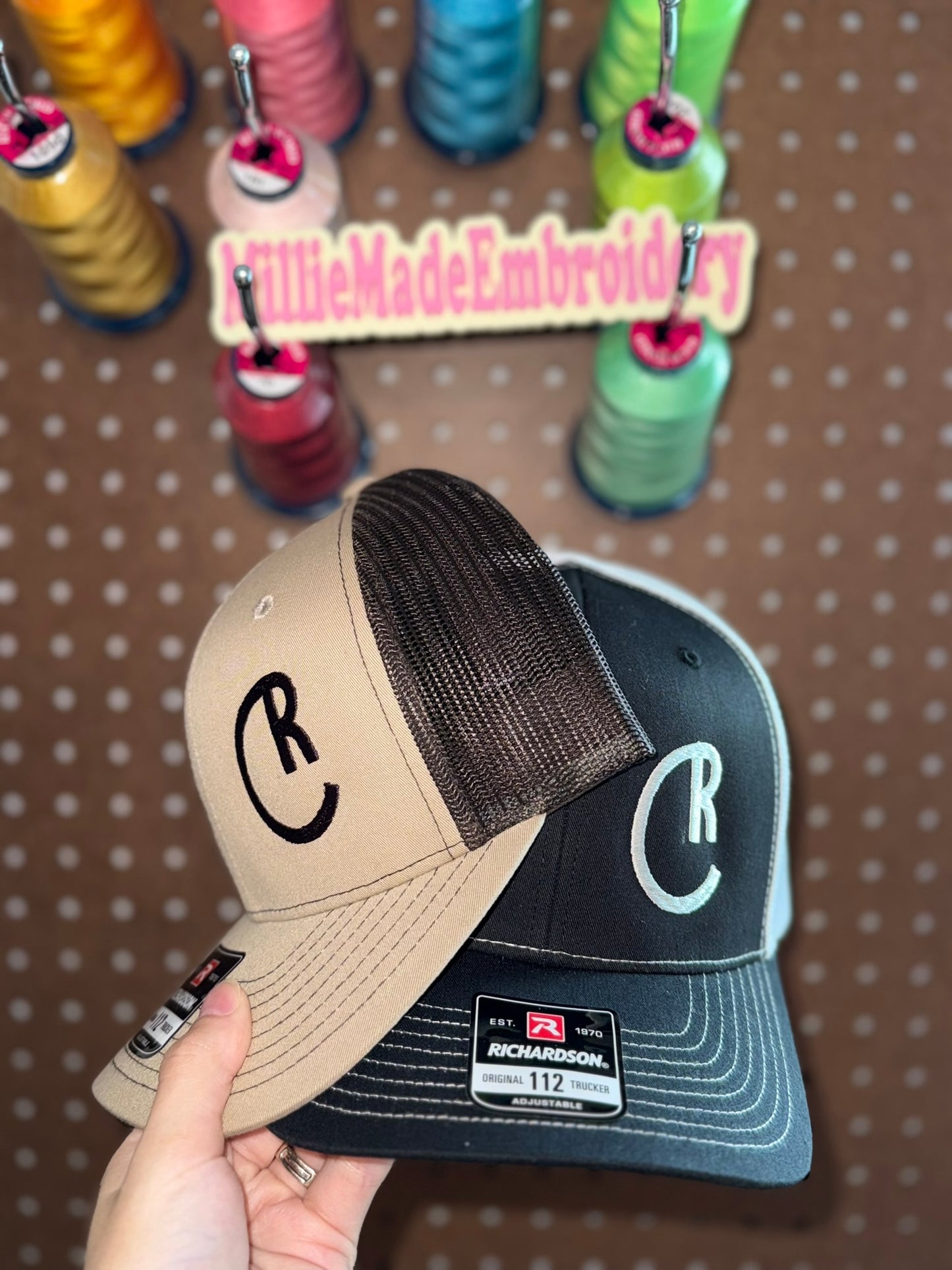 Custom Business Hat