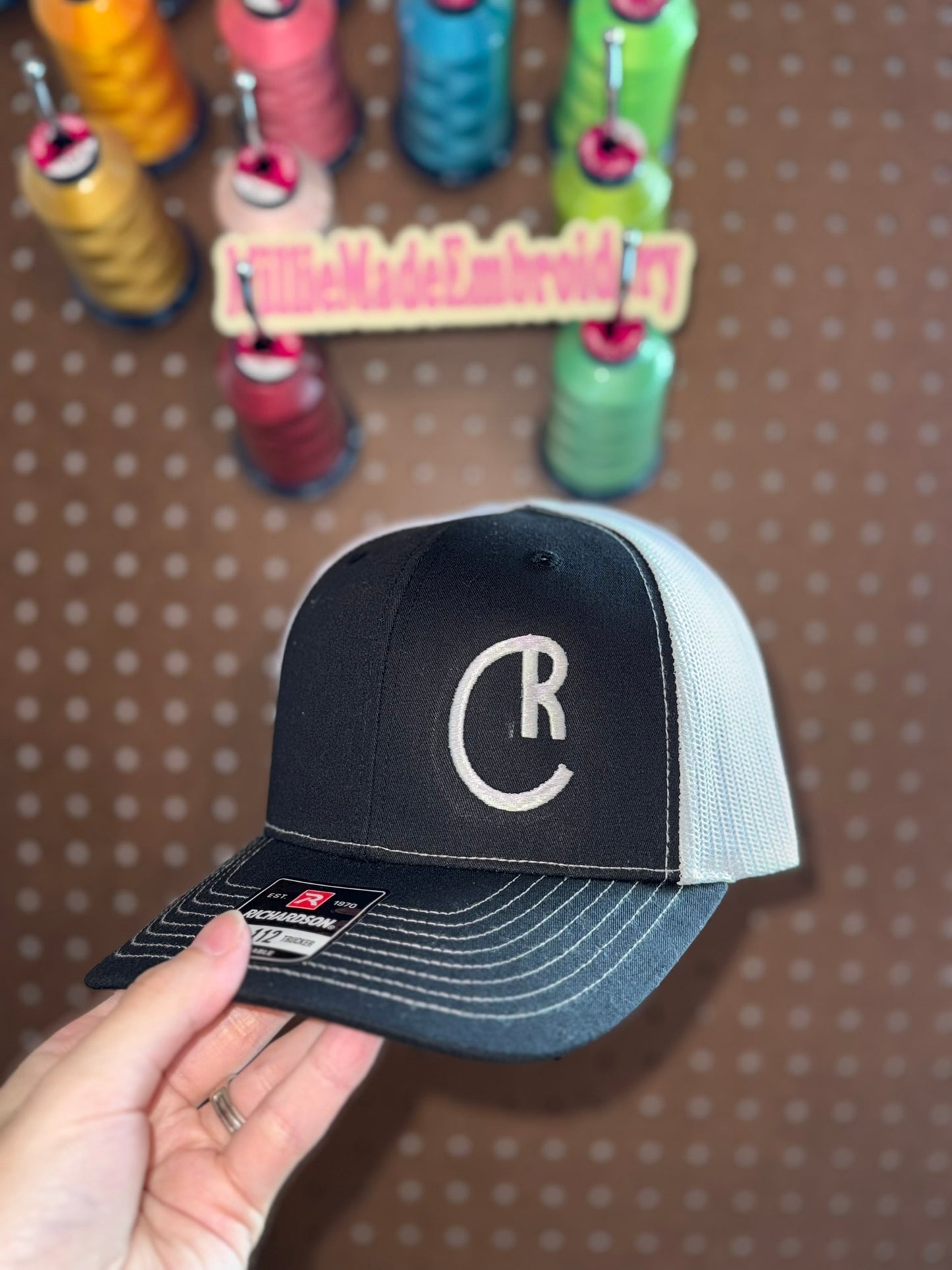 Custom Business Hat