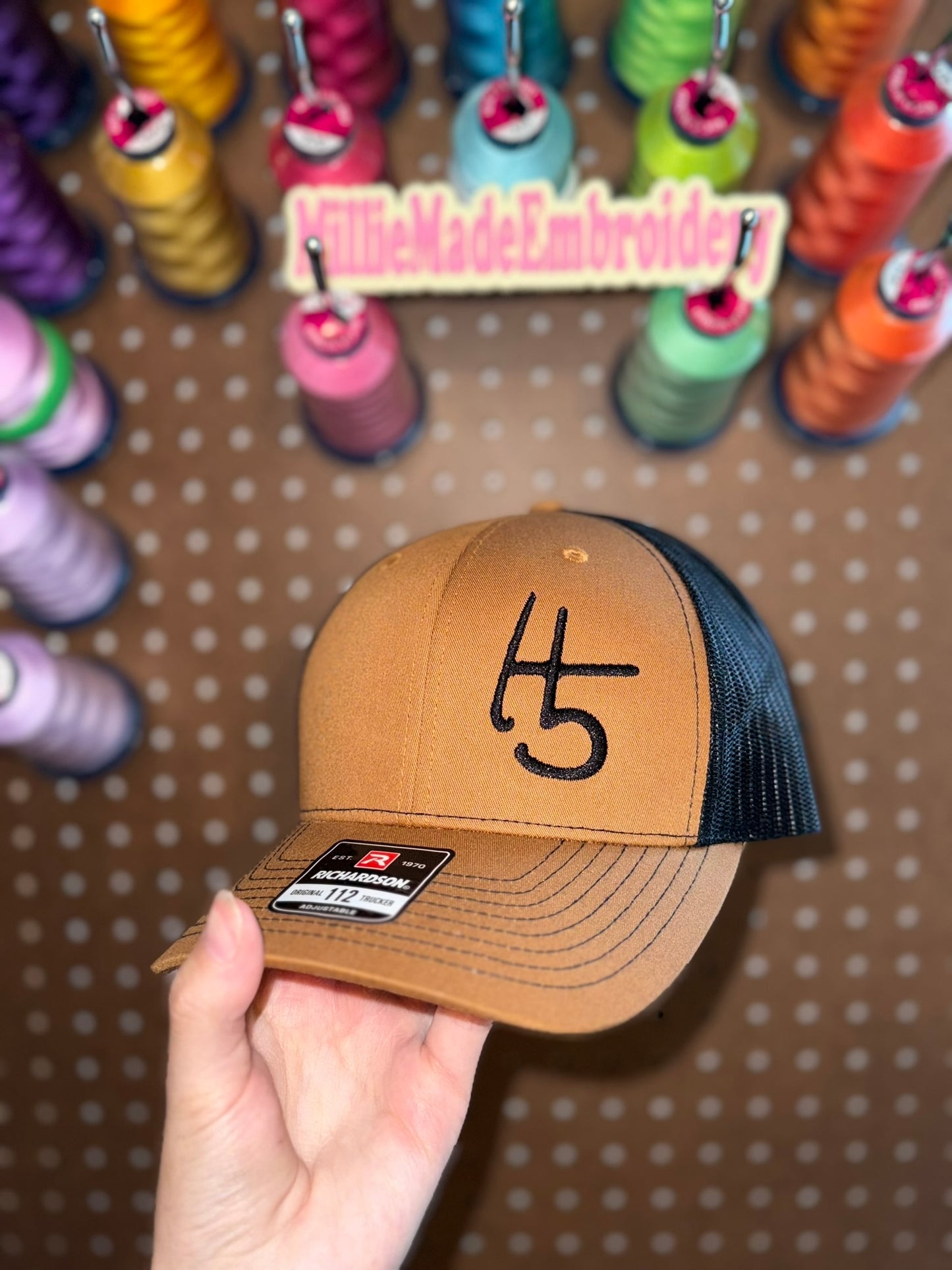Custom Business Hat