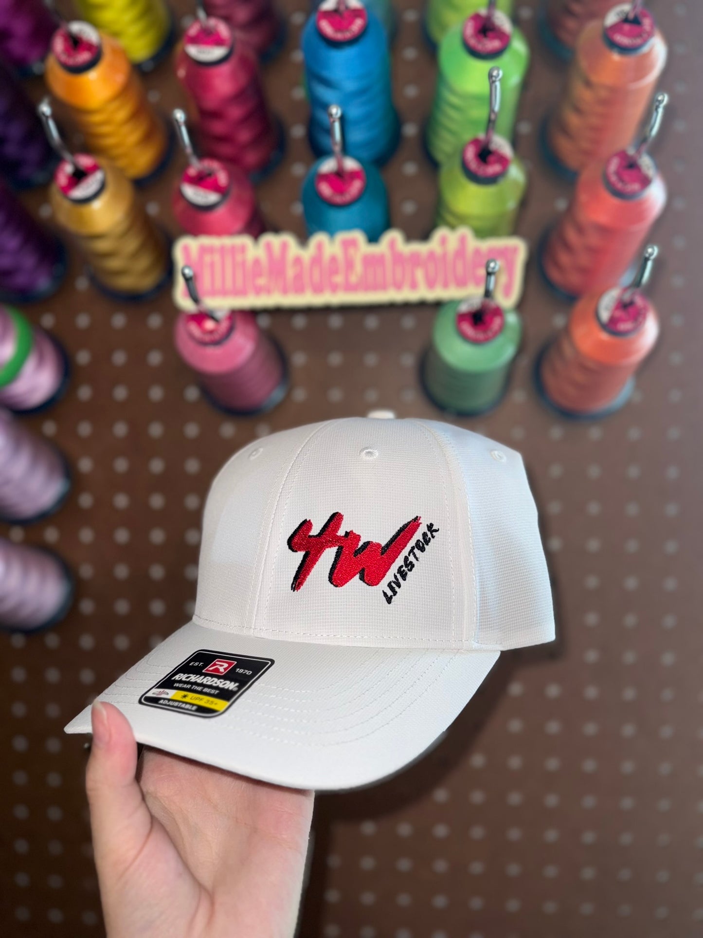 Custom Business Hat