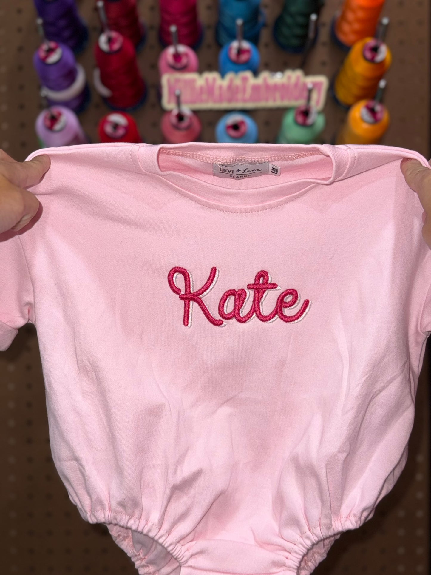 Short Sleeve T-Shirt Bubble