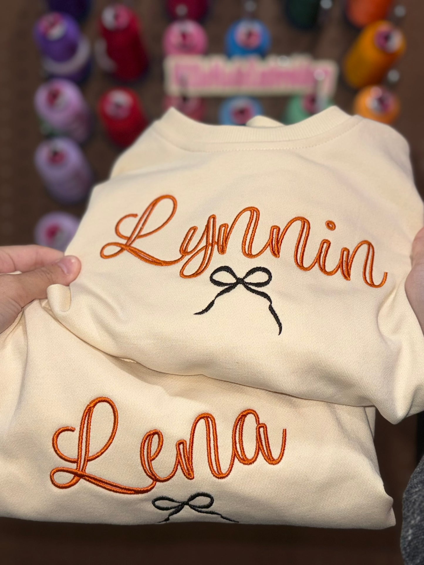 Long Sleeve T-Shirt Bubble