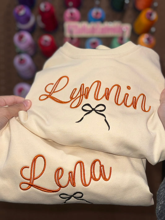 Long Sleeve T-Shirt Bubble