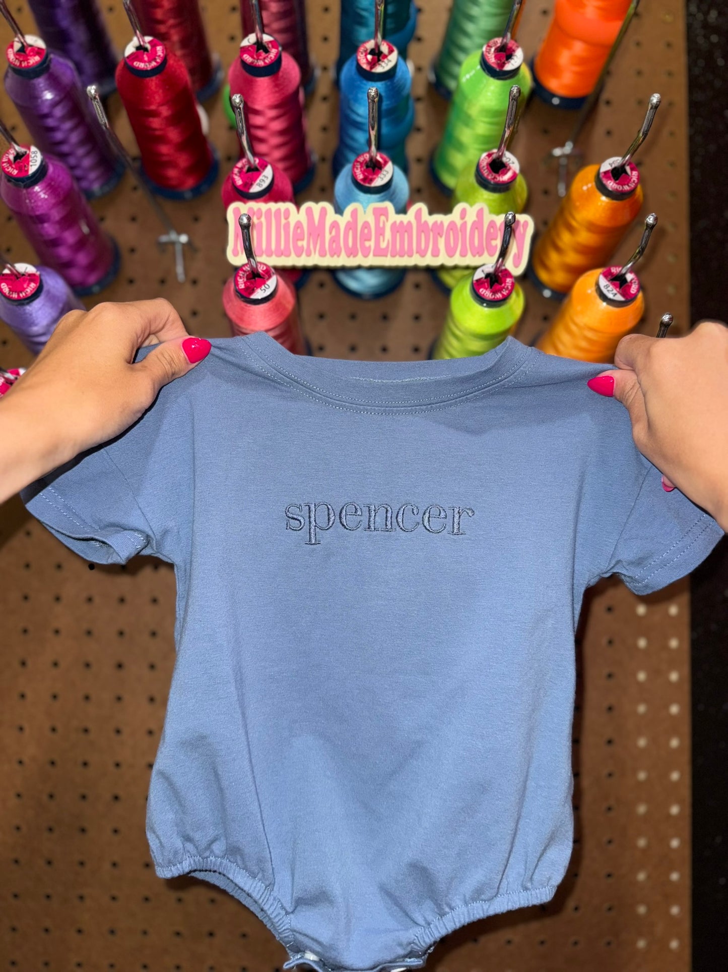 Short Sleeve T-Shirt Bubble