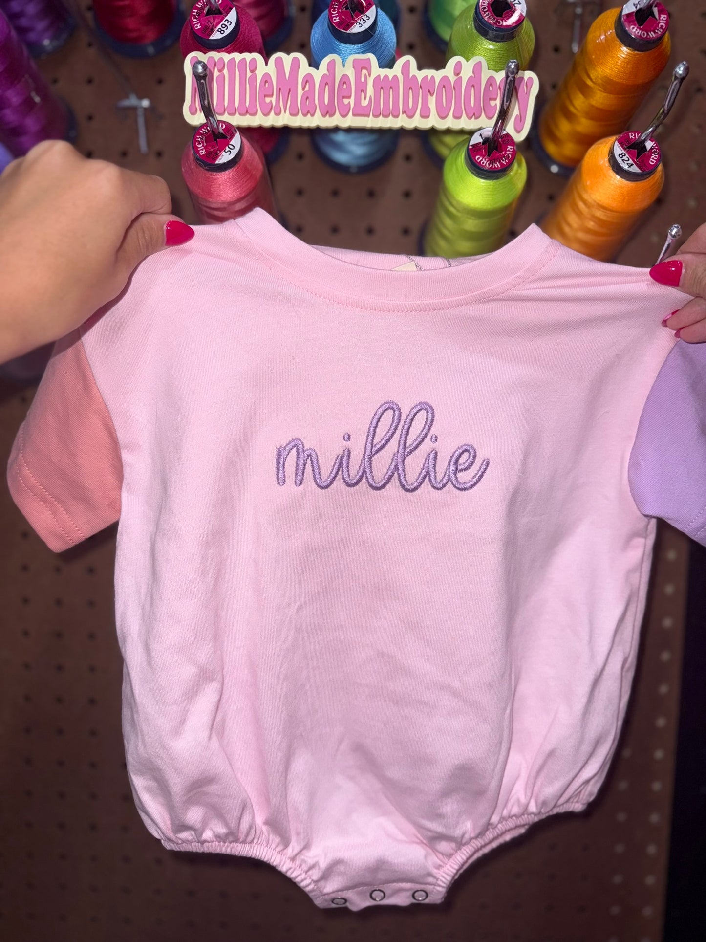 Short Sleeve T-Shirt Bubble