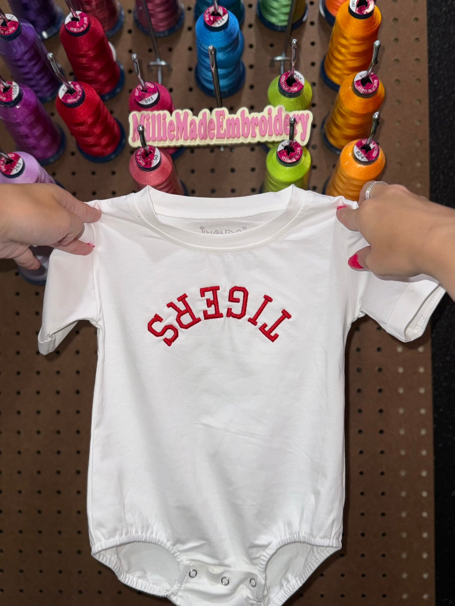 Short Sleeve T-Shirt Bubble