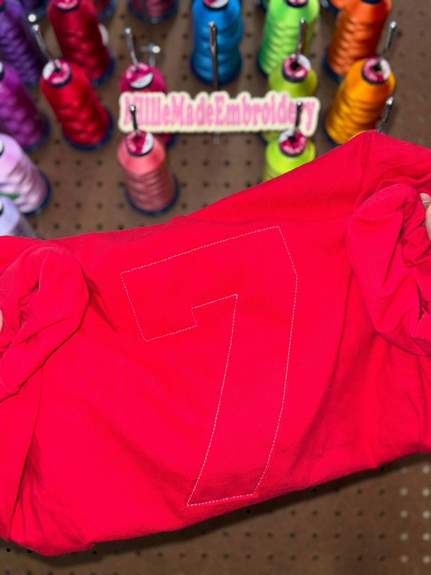 Gildan Short Sleeve T-Shirt- Applique