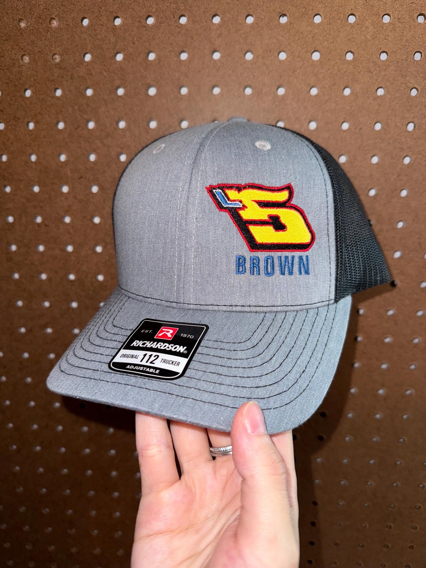 | Custom Racing Hat |