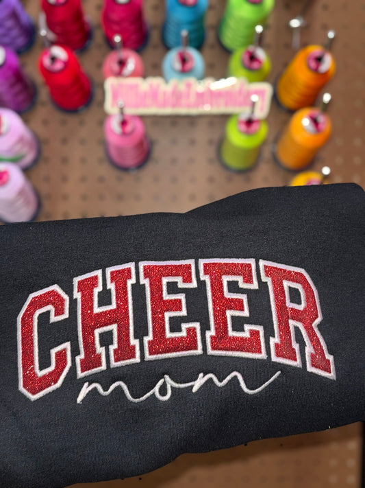 Gildan Crewneck- Applique