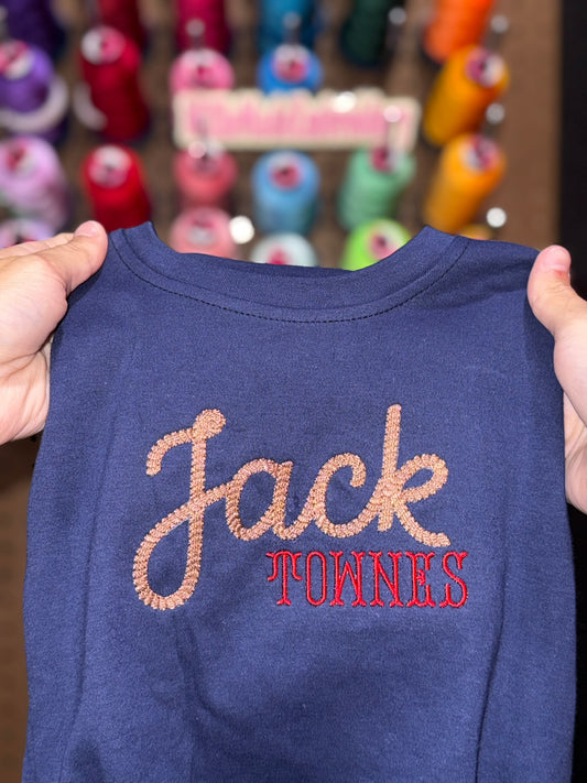 Short Sleeve T-Shirt Bubble