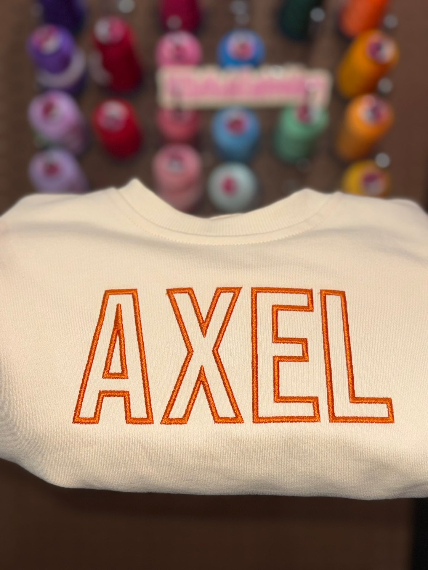 Long Sleeve T-Shirt Bubble