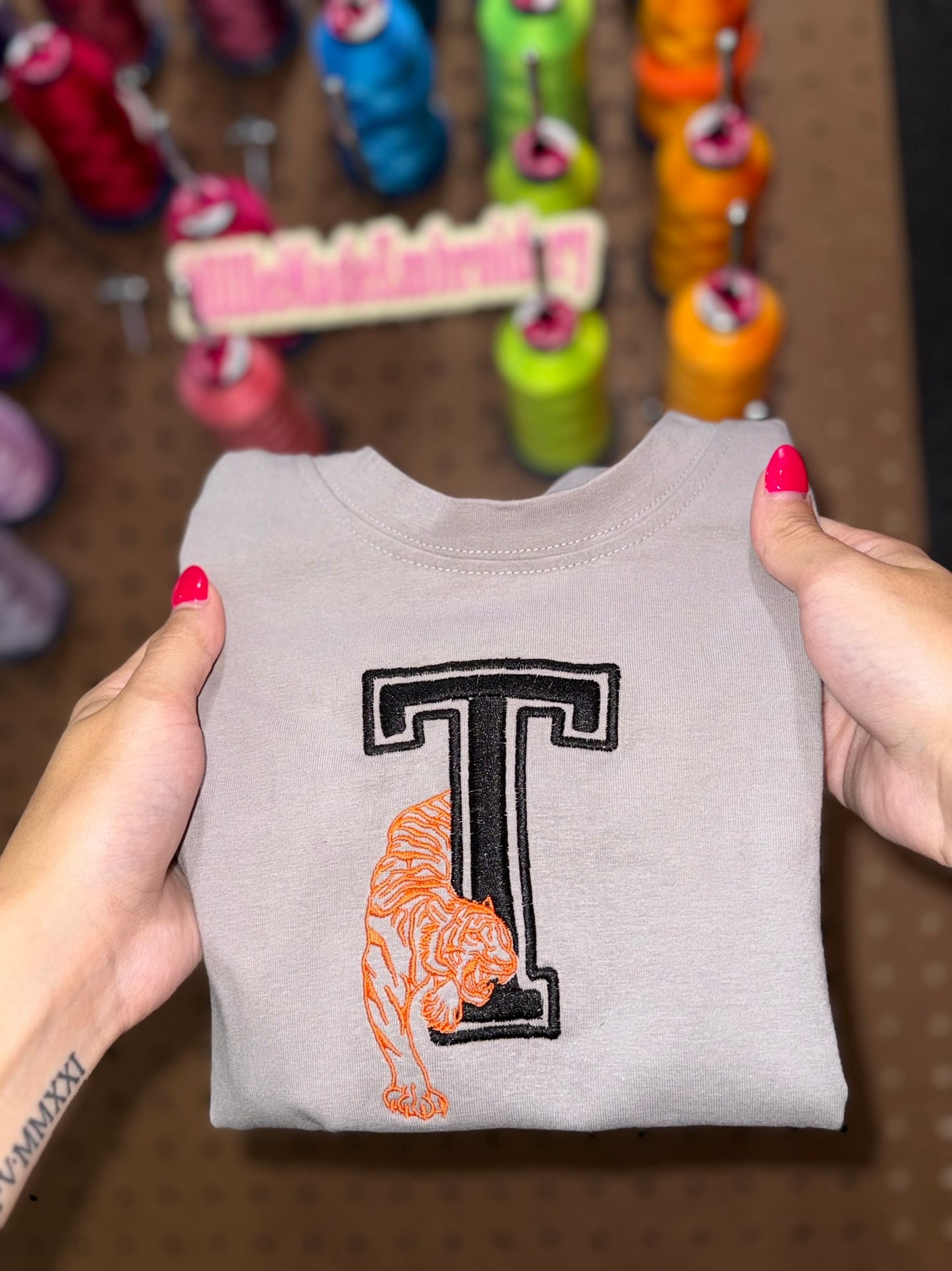 Short Sleeve T-Shirt Bubble