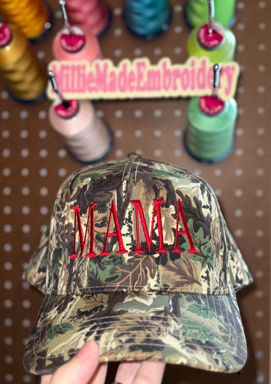 | MAMA Trucker |