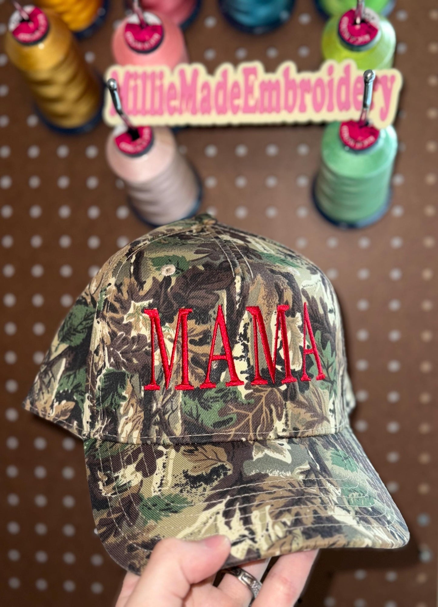 | MAMA Trucker |