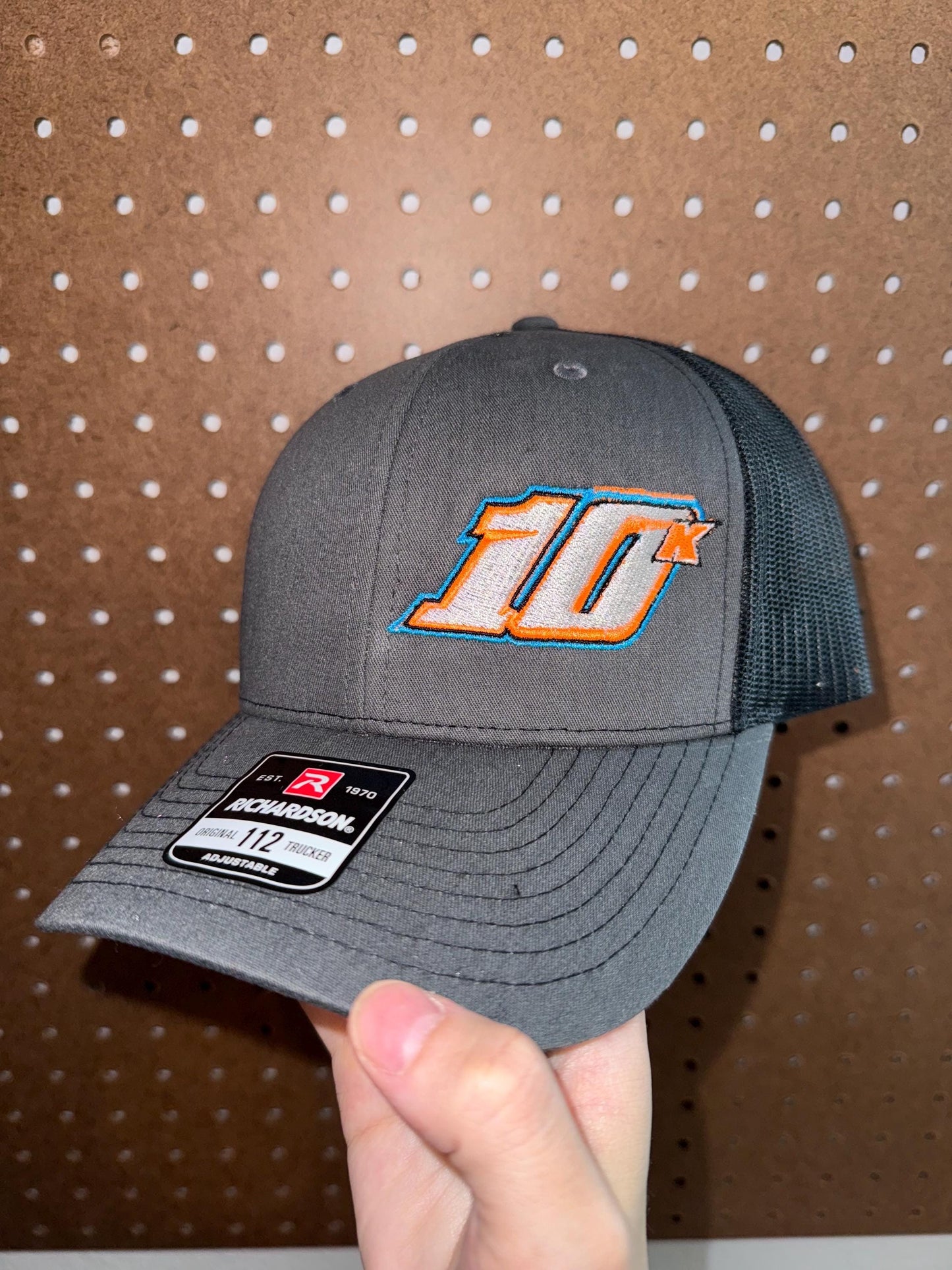 | Custom Racing Hat |