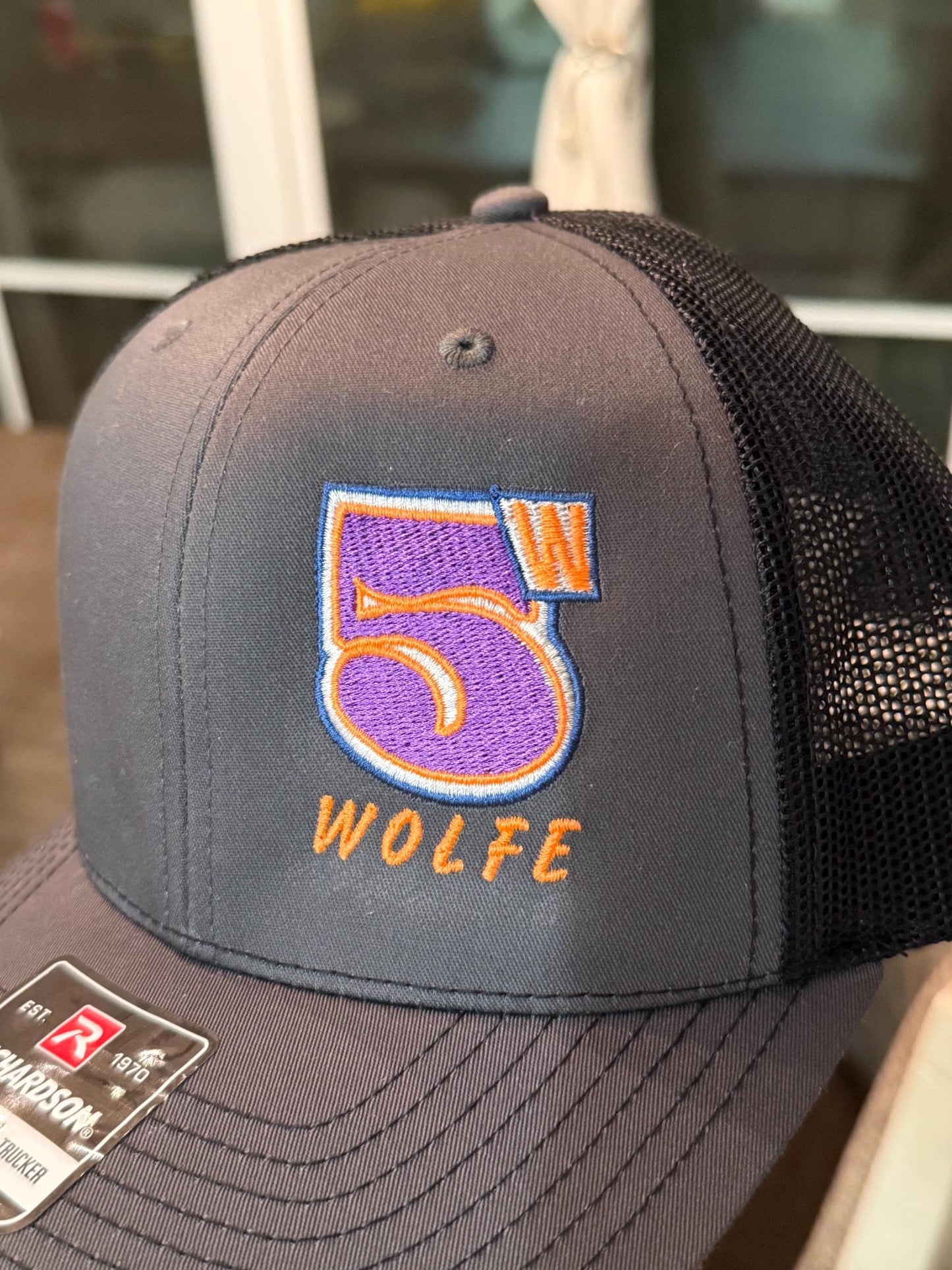 | Custom Racing Hat |